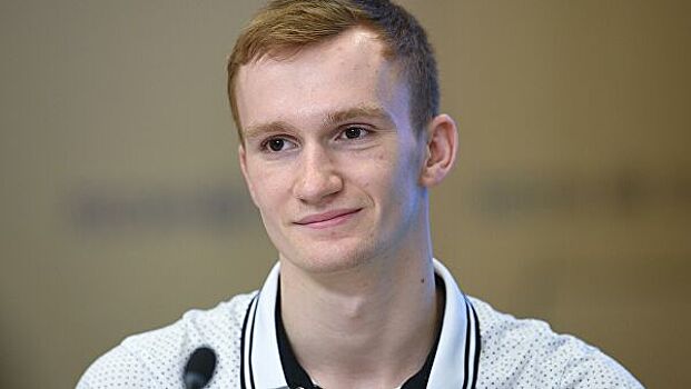 Синхронисту Мальцеву присвоено звание мастера спорта международного класса