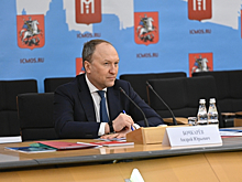 Бочкарев: Начинается благоустройство территории вокруг второго вестибюля станции метро «Окружная»
