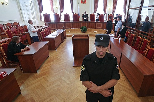 В России предложили увеличить штраф за оскорбление судей