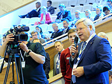 Сергей Жвачкин представил Минобрнауки РФ проект томского кампуса