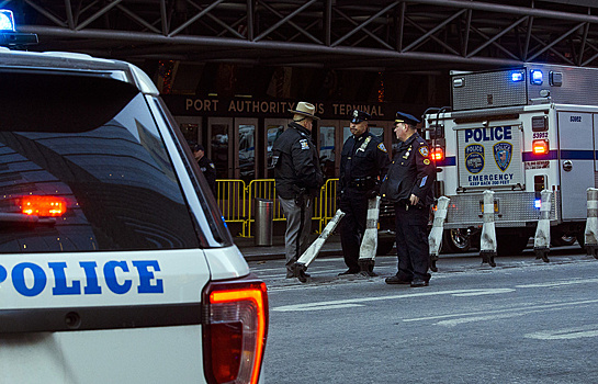 В полиции Нью-Йорка создали отдел расследования домогательств