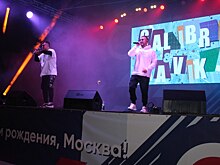 День города отпраздновали в Десеновском
