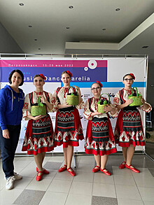 Нижегородский коллектив «Отражение» стал победителем фестиваля Inclusive Dance Karelia