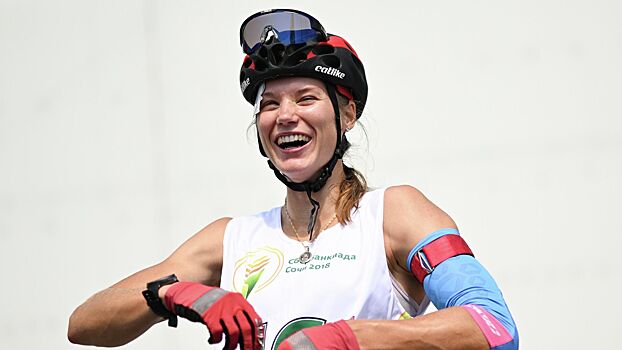 Биатлонистка Казакевич выиграла общий зачет Кубка Содружества