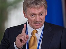 Песков отметил, что в Европе осознают необходимость учитывать голос России