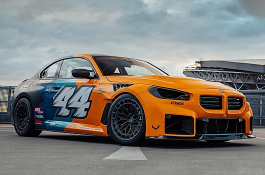 BMW M2 получила 1500-сильный двигатель и полный привод