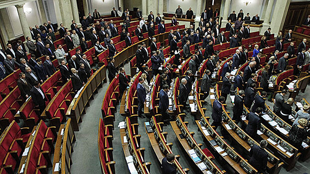 Рада примет закон о реинтеграции Донбасса