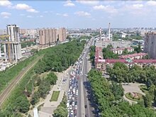 В Краснодаре на ул. Зиповской выделили полосу для постоянного поворота направо