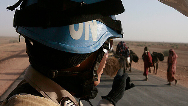 Ещё один миротворец ООН погиб в ЦАР