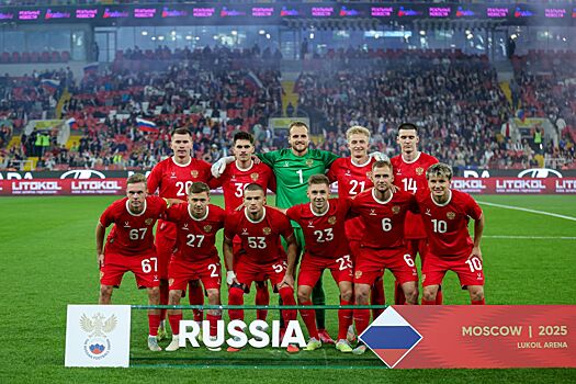 Чернышов: игра с Иорданией показала, что сборной России надо готовиться серьёзно