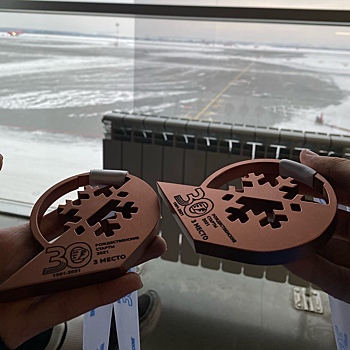 Легкоатлеты из Курска взяли три награды на соревнованиях