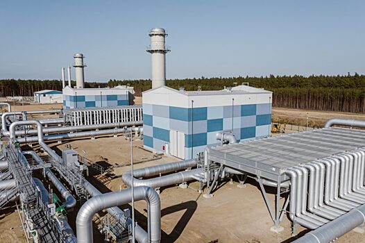 Германия может остаться без российского газа