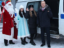 В преддверии новогодних праздников в Нижегородской области состоялся благотворительный мастер-класс «Дети – детям!»