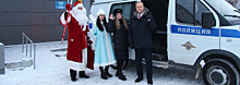 В преддверии новогодних праздников в Нижегородской области состоялся благотворительный мастер-класс «Дети – детям!»