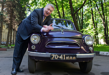 Автомобили Жириновского: на чем ездил лидер ЛДПР