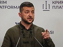 В Германии сообщили о досрочном завершении визита Зеленского из-за наступления России