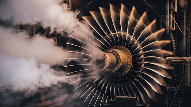 В России увеличили срок службы лопаток паровых турбин в 1,5 раза