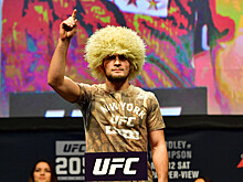 Стала известна причина, по которой Хабиб может вернуться в MMA