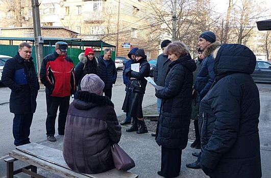 В Ростовской области провели выездные проверки расчета платы за ЖКУ по обращениям жильцов