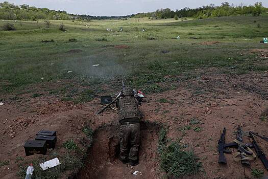 Боец ВСУ рассказал о подрывах украинских военных на советских минах