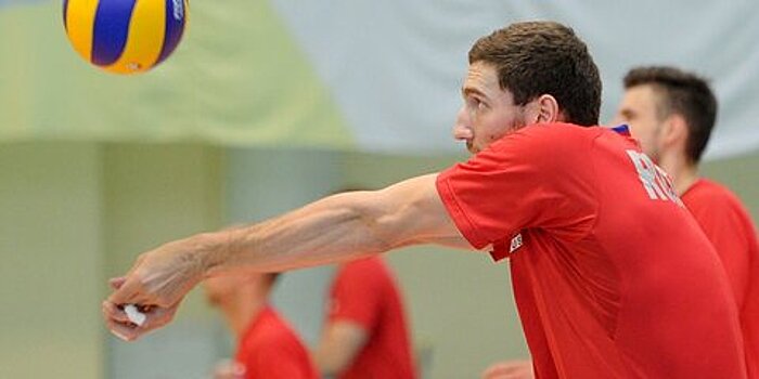 Карполь рассказал, будут ли останавливать чемпионат России по волейболу