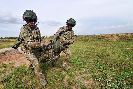 Командир Фоменко рассказал об умершем от ран в плену испанском наемнике
