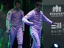 Российские рапиристы проиграли Италии в матче за 3-е место на ЧМ по фехтованию