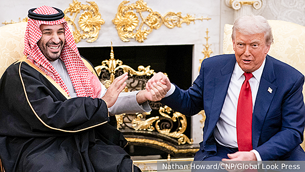 Эксперт Анпилогов: США и Саудовская Аравия заключат ядерную сделку в противовес Ирану