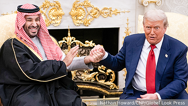 Эксперт Анпилогов: США и Саудовская Аравия заключат ядерную сделку в противовес Ирану