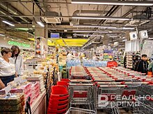 Магнит: обрушение кровли в РЦ не повлияет на снабжение магазинов в Татарстане