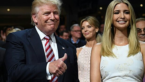 Эксперт усомнился, что Иванка Трамп могла убедить отца нанести удар по Сирии