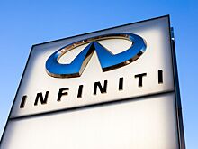 В Европе растут продажи автомобилей Infiniti