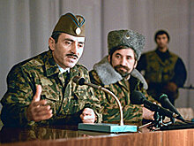 Украина могла стать Чечней. Как и почему у украинских националистов возник культ Джохара Дудаева