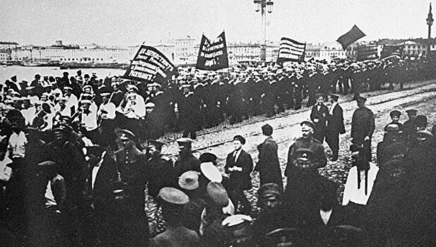В Париже открылась конференция о месте революции 1917 года в литературе