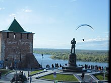 Аскольд Запашный раскрыл свое отношение к Нижнему Новгороду