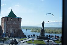 Аскольд Запашный раскрыл свое отношение к Нижнему Новгороду