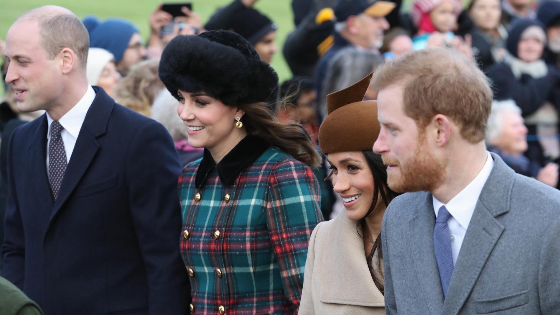 Принц Уильям и Кейт Миддлтон готовы сделать важный шаг навстречу принцу Гарри и Меган Маркл, касающийся их детей