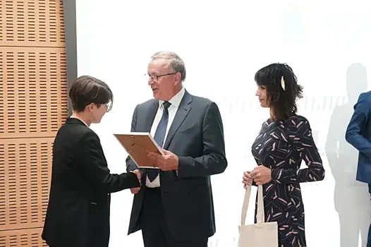 Заработали умом: в Самарской области подвели итоги стипендиальной программы