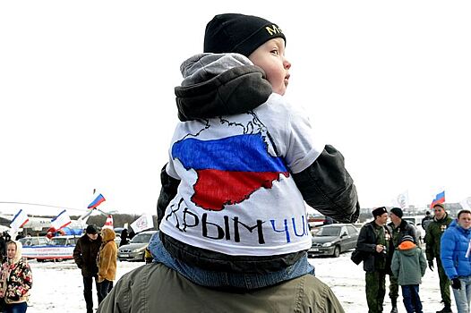 Член Палаты лордов: воссоединение Крыма с РФ было логичным
