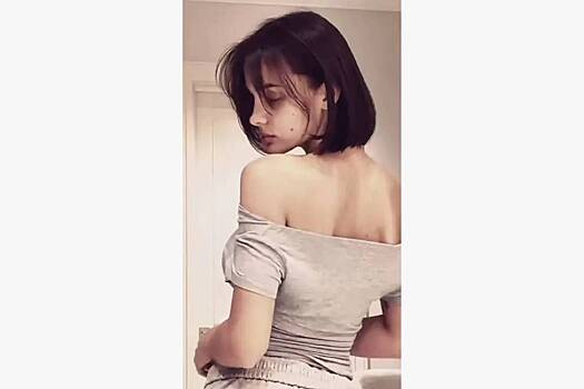 Валя Карнавал кардинально сменила имидж