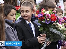 В Воронежской области подвели предварительные итоги акции «Дети вместо цветов»