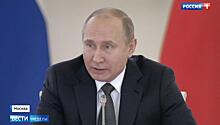 Путин придаст ускорение развитию российской экономики