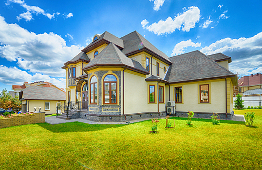 Элитное загородное жилье в Подмосковье оказалось на пике спроса