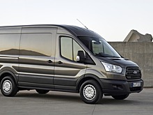 Ford Transit сможет въезжать в центр Москвы