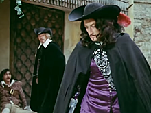 Как Клюев чуть не убил Боярского на съемках