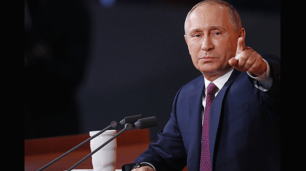 Путин заявил о большом количестве друзей в МОК
