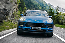 Porsche Macan после рестайлинга: Тигр, научи меня!