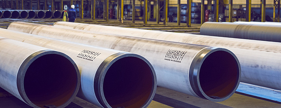 Российская компания Буллитт поставила резиновые футерованные трубы в Турцию