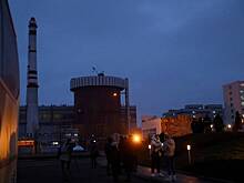 На Украине увеличились отключения энергии из-за проблем на Южноукраинской АЭС