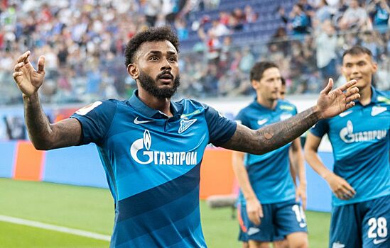 Вендел оценил шансы «Зенита» на победу в РПЛ
